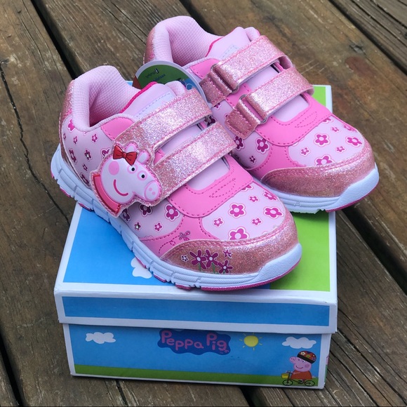 Pig Light Up Peppa Pig Girl Shoes CERDÁ LIFE'S LITTLE MOMENTS